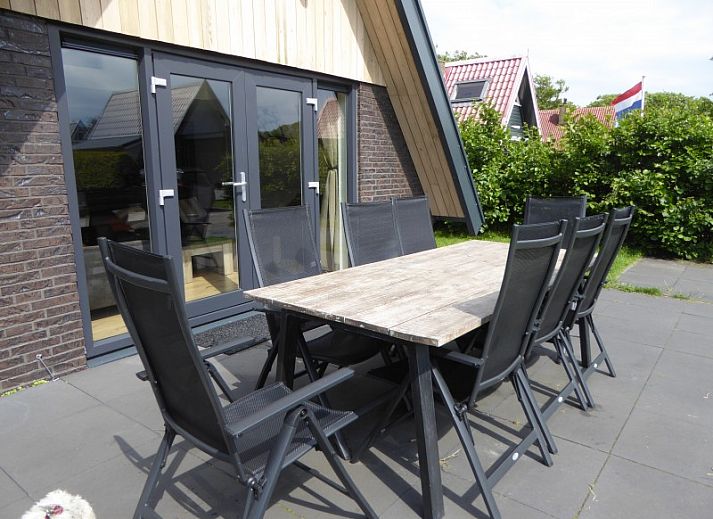 Unterkunft 452767 - Ferienhaus Noordzeekust - Sandepark 9