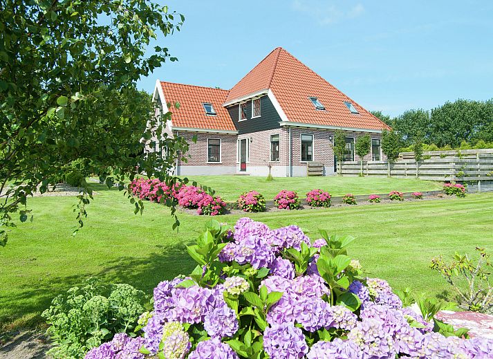Guest house 452801 • Holiday property Noordzeekust • Hoeve Stolpwijk 