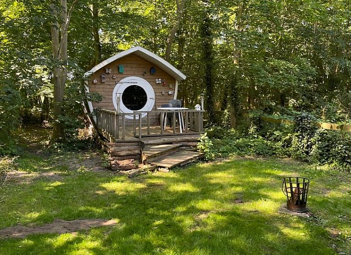 Verblijf 452806 • Vakantiewoning Noordzeekust • Natuurhuisje in Schagerbrug