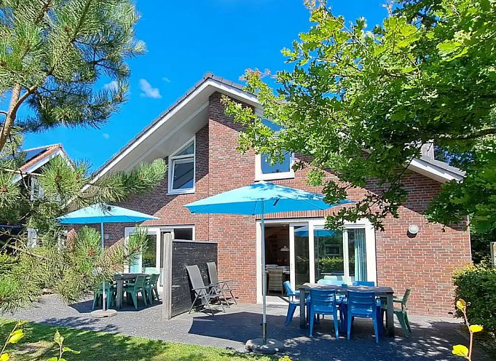 Unterkunft 452919 - Ferienhaus Noordzeekust - Duinhuis 40 West