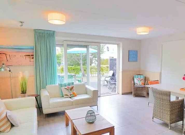 Unterkunft 452919 - Ferienhaus Noordzeekust - Duinhuis 40 West