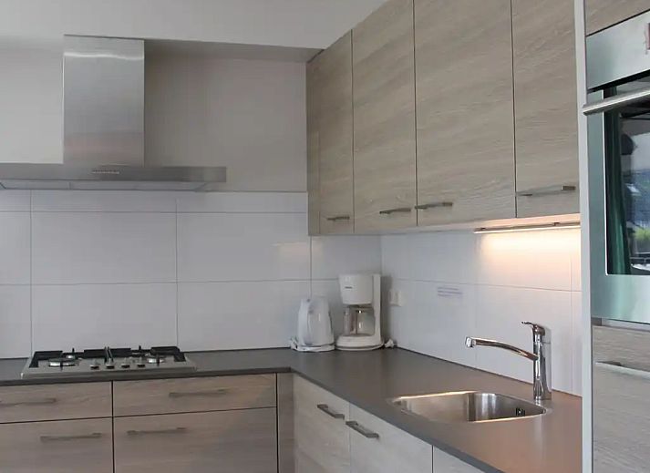 Unterkunft 452919 - Ferienhaus Noordzeekust - Duinhuis 40 West