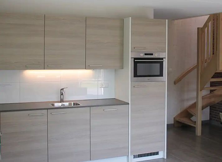 Unterkunft 452919 - Ferienhaus Noordzeekust - Duinhuis 40 West