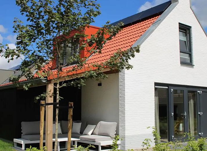 Unterkunft 452920 - Ferienhaus Noordzeekust - Dromen in de duinen