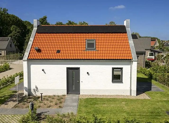 Unterkunft 452920 - Ferienhaus Noordzeekust - Dromen in de duinen
