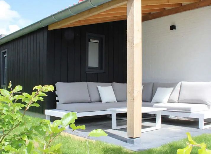 Unterkunft 452920 - Ferienhaus Noordzeekust - Dromen in de duinen