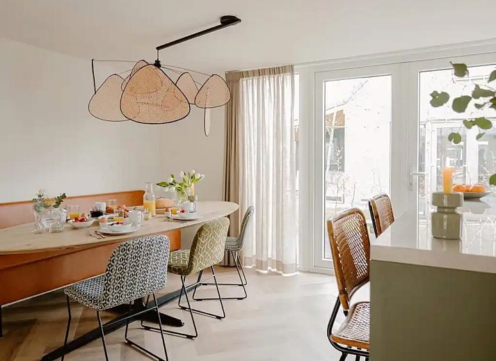 Unterkunft 452920 - Ferienhaus Noordzeekust - Dromen in de duinen