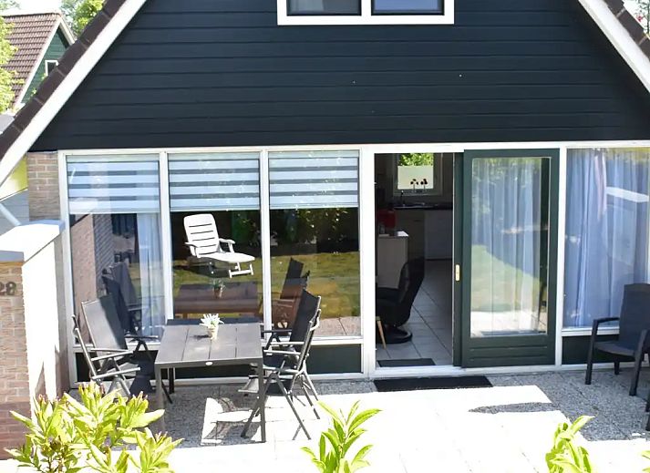 Unterkunft 452923 - Bungalow Noordzeekust - Bungalow Duinzand