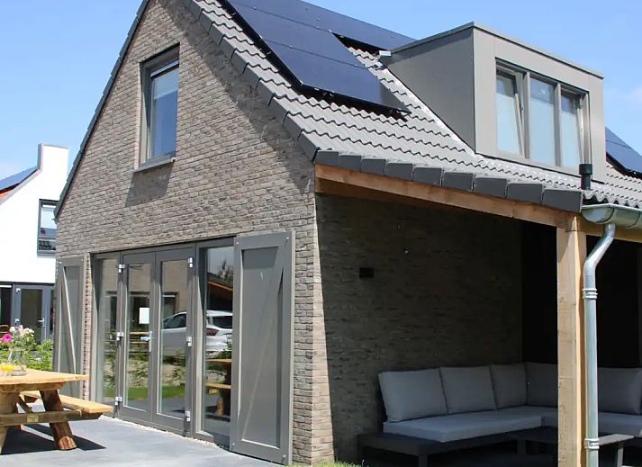 Unterkunft 452927 - Ferienhaus Noordzeekust - Modern Sint Maarten