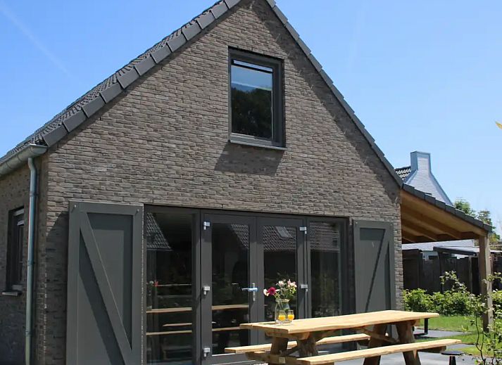 Unterkunft 452927 - Ferienhaus Noordzeekust - Modern Sint Maarten