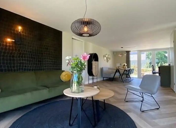 Unterkunft 452927 - Ferienhaus Noordzeekust - Modern Sint Maarten