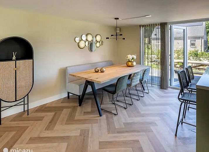 Unterkunft 452927 - Ferienhaus Noordzeekust - Modern Sint Maarten