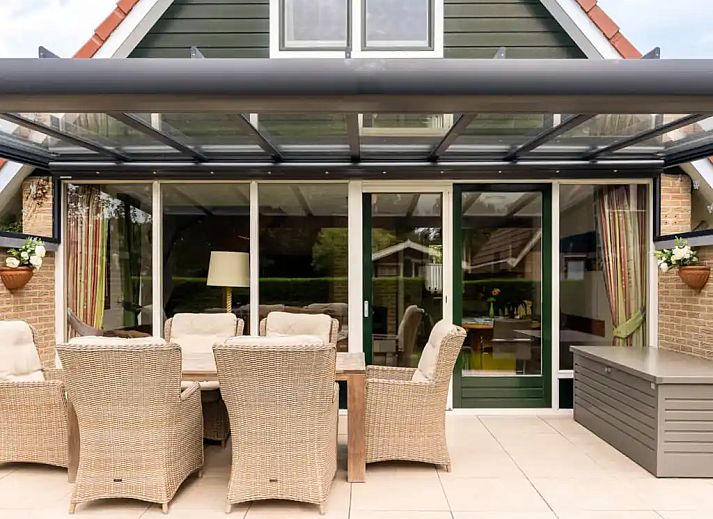 Unterkunft 452929 - Ferienhaus Noordzeekust - Vakantiehuis Zonneschijn