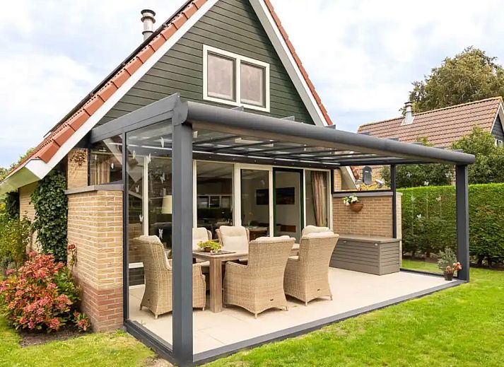 Unterkunft 452929 - Ferienhaus Noordzeekust - Vakantiehuis Zonneschijn