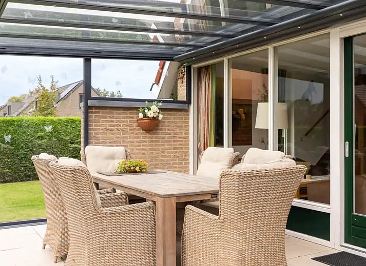 Unterkunft 452929 - Ferienhaus Noordzeekust - Vakantiehuis Zonneschijn