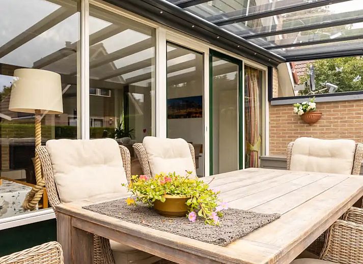 Unterkunft 452929 - Ferienhaus Noordzeekust - Vakantiehuis Zonneschijn