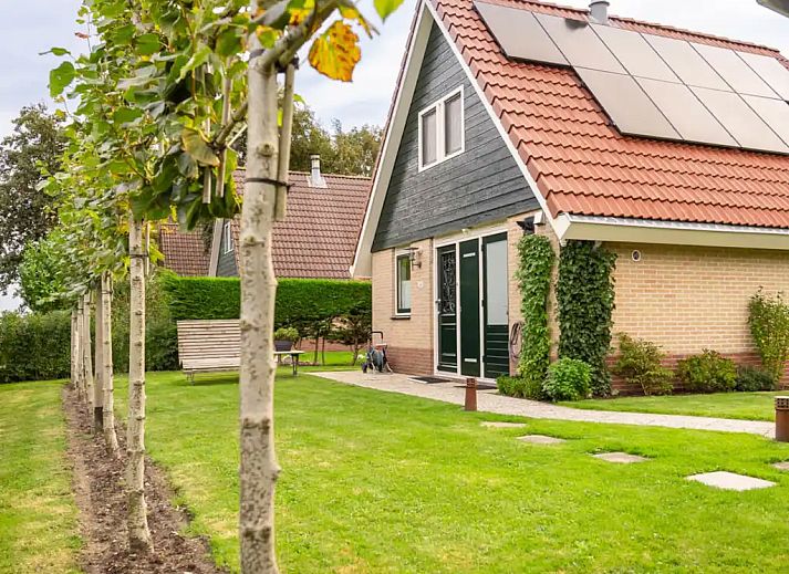 Unterkunft 452929 - Ferienhaus Noordzeekust - Vakantiehuis Zonneschijn