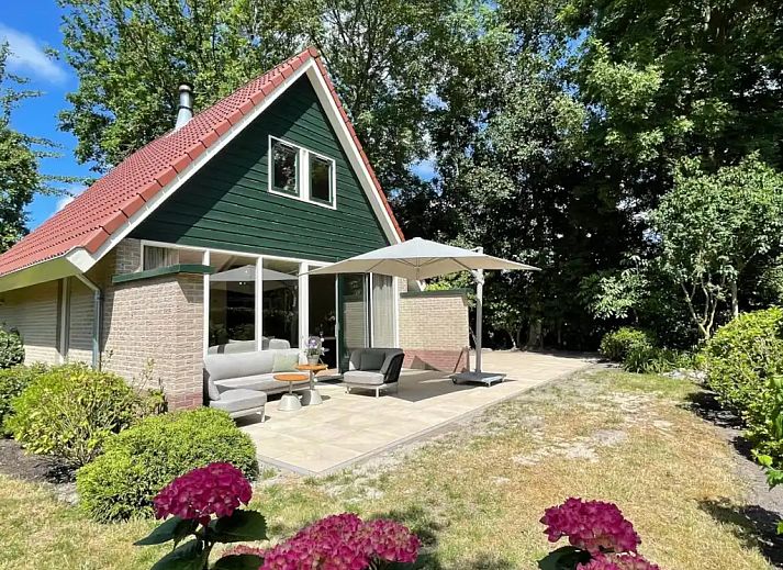 Unterkunft 452930 - Ferienhaus Noordzeekust - Zon in de duinen - 33