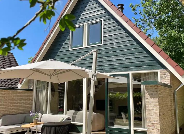 Unterkunft 452930 - Ferienhaus Noordzeekust - Zon in de duinen - 33