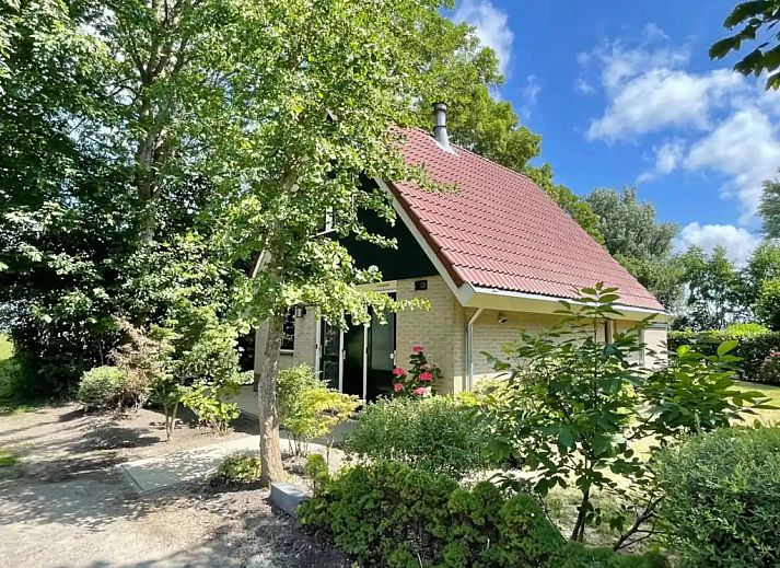 Unterkunft 452930 - Ferienhaus Noordzeekust - Zon in de duinen - 33