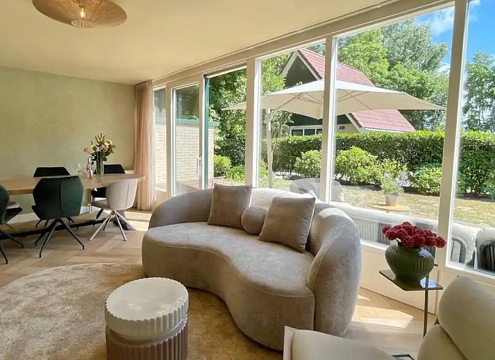 Unterkunft 452930 - Ferienhaus Noordzeekust - Zon in de duinen - 33