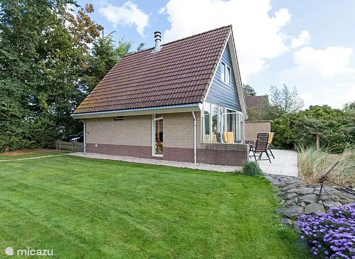Unterkunft 452931 - Bungalow Noordzeekust - Zeemeeuw