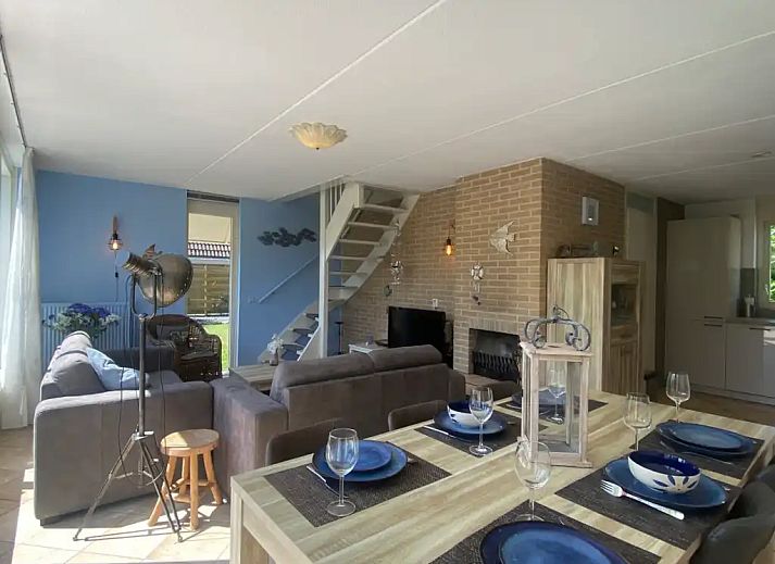 Unterkunft 452931 - Bungalow Noordzeekust - Zeemeeuw