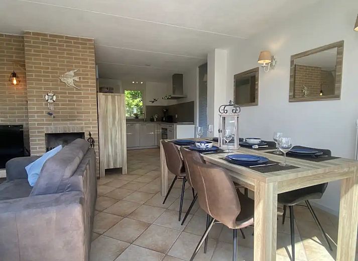 Unterkunft 452931 - Bungalow Noordzeekust - Zeemeeuw