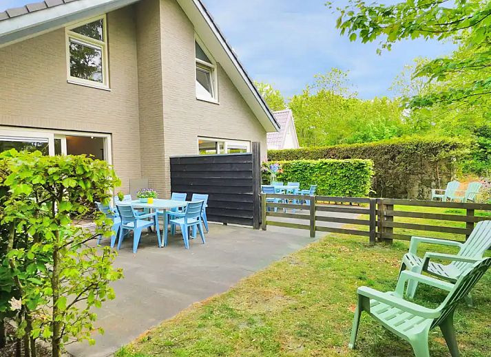Unterkunft 452932 - Ferienhaus Noordzeekust - Duinland 49 West