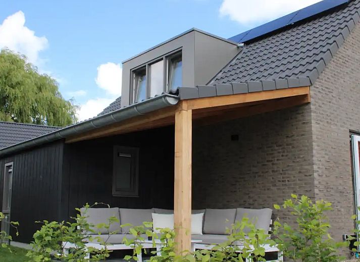 Unterkunft 452933 - Ferienhaus Noordzeekust - Ultiem genieten in Sint Maarten NH