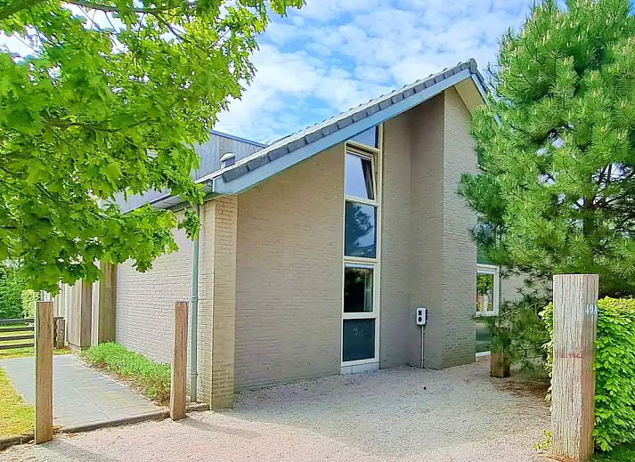Unterkunft 452934 - Ferienhaus Noordzeekust - Duinland 49a Oost