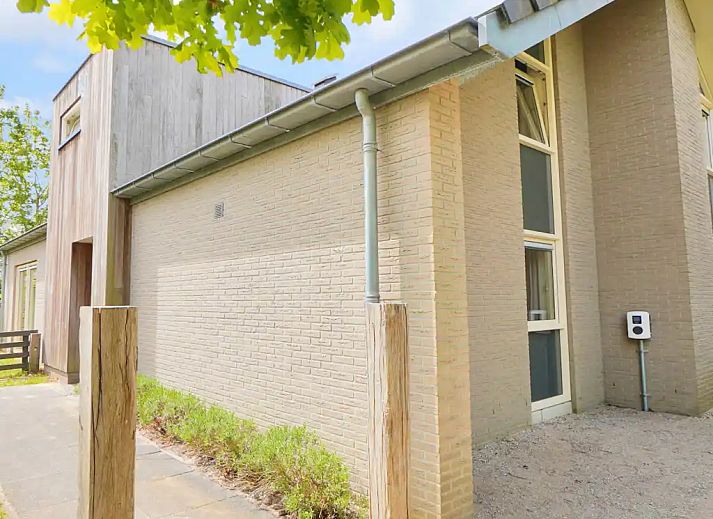 Unterkunft 452934 - Ferienhaus Noordzeekust - Duinland 49a Oost