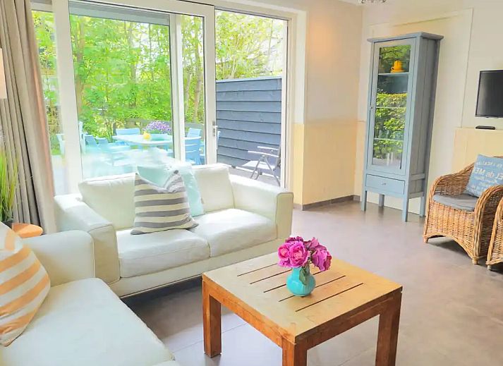 Unterkunft 452934 - Ferienhaus Noordzeekust - Duinland 49a Oost