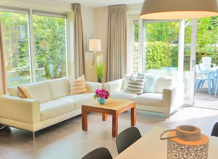 Unterkunft 452934 - Ferienhaus Noordzeekust - Duinland 49a Oost
