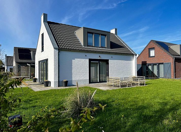 Unterkunft 452935 - Ferienhaus Noordzeekust - De Wielen 72