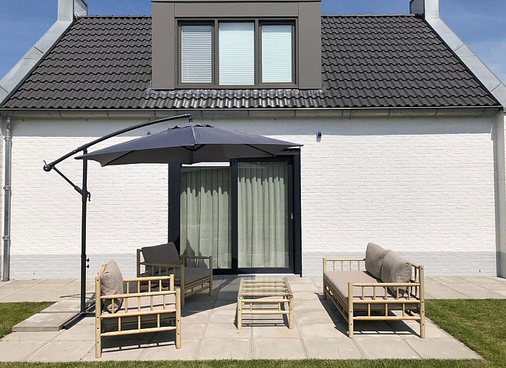 Unterkunft 452935 - Ferienhaus Noordzeekust - De Wielen 72