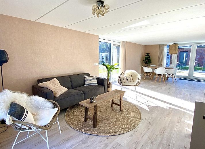 Unterkunft 452935 - Ferienhaus Noordzeekust - De Wielen 72