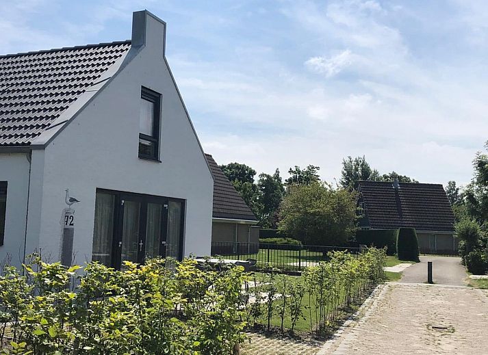 Unterkunft 452935 - Ferienhaus Noordzeekust - De Wielen 72