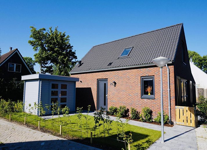Unterkunft 452936 - Ferienhaus Noordzeekust - De Wielen 73