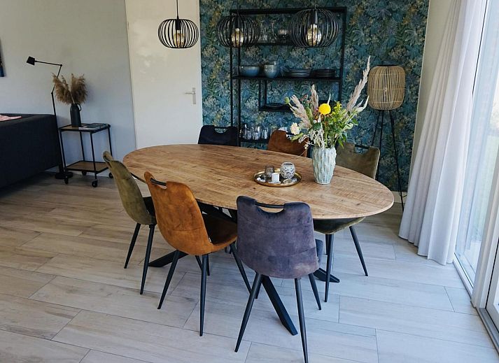 Unterkunft 452936 - Ferienhaus Noordzeekust - De Wielen 73