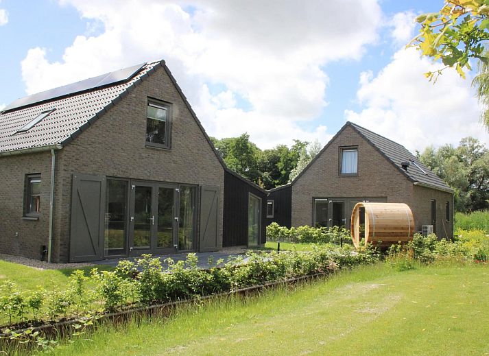 Unterkunft 452941 - Ferienhaus Noordzeekust - Relaxen aan de kust - 52