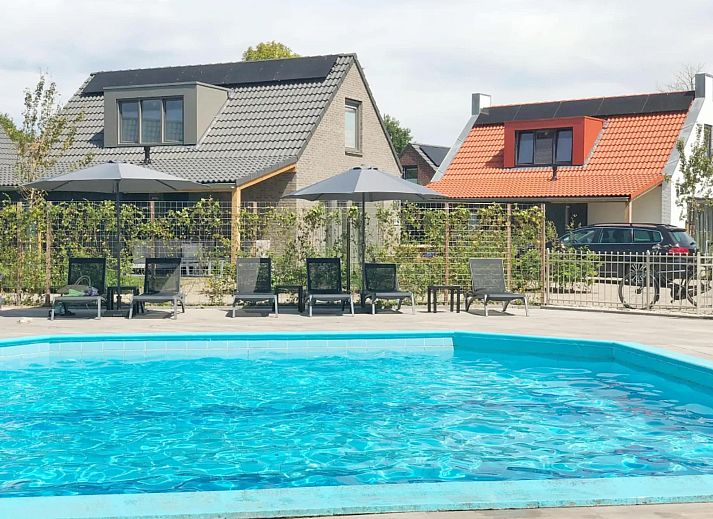 Unterkunft 452941 - Ferienhaus Noordzeekust - Relaxen aan de kust - 52