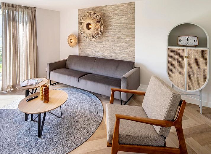 Unterkunft 452941 - Ferienhaus Noordzeekust - Relaxen aan de kust - 52