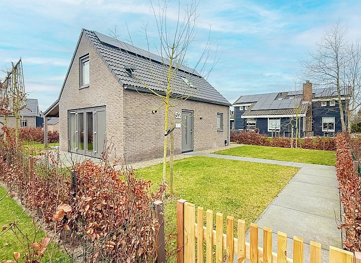 Unterkunft 452941 - Ferienhaus Noordzeekust - Relaxen aan de kust - 52
