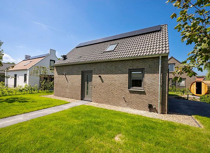 Unterkunft 452941 - Ferienhaus Noordzeekust - Relaxen aan de kust - 52