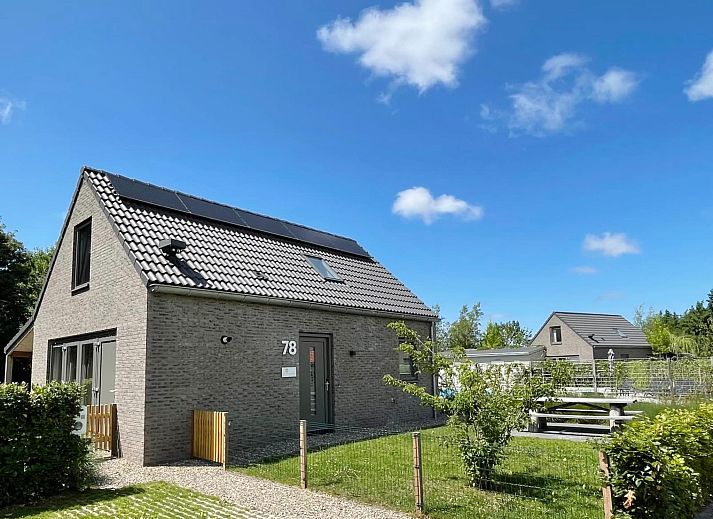 Unterkunft 452942 - Ferienhaus Noordzeekust - Slapen aan Zee Sint Maarten - 78