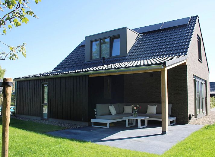 Unterkunft 452942 - Ferienhaus Noordzeekust - Slapen aan Zee Sint Maarten - 78