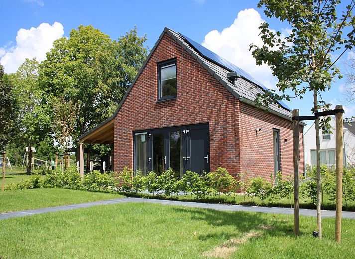 Unterkunft 452943 - Ferienhaus Noordzeekust - Slapen tussen de duinen - 53