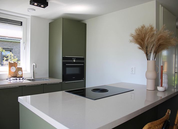 Unterkunft 452943 - Ferienhaus Noordzeekust - Slapen tussen de duinen - 53