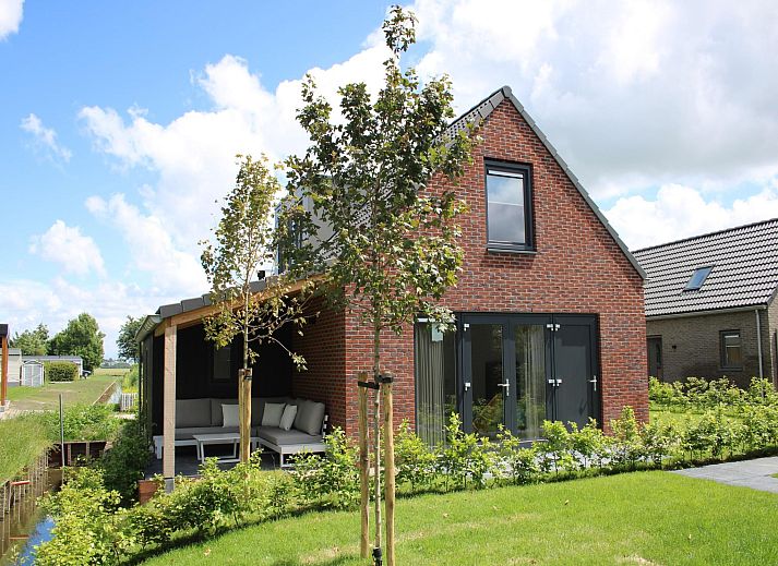 Unterkunft 452943 - Ferienhaus Noordzeekust - Slapen tussen de duinen - 53